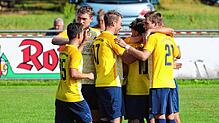 Zweites Saisonspiel, zweiter Sieg &ndash; Grund zum Jubeln für die SG Dettingen-Dingelsdorf. Sie bezwang den Hegauer FV mit 4:2.