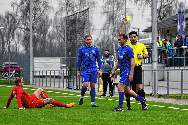 Bild 32: SV Jestetten holt ein 2:2 beim TuS Efringen-Kirchen &ndash; und wir haben Bilder!