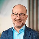 Projektsprecher Markus Wagner.