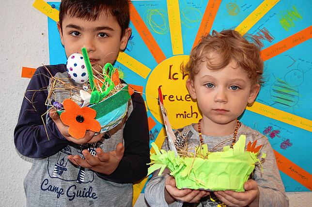 Weshalb feiern wir eigentlich Ostern? Eine Frage, die man in den nächsten Wochen nicht nur mit seinen Kindern diskutieren kann, sondern ...