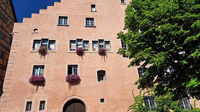 Hier im Engener Rathaus wird schon bald ein neuer Bürgermeister oder eine Bürgermeisterin die Geschicke der Stadt lenken. Zum ersten Mal ...
