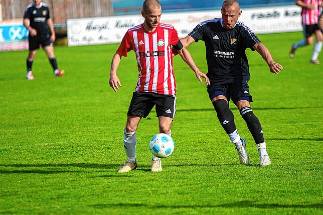 Bild 7: Spvgg. Andelsbach spielt 1:1 gegen SV 08 Laufenburg II – und wir haben Bilder!