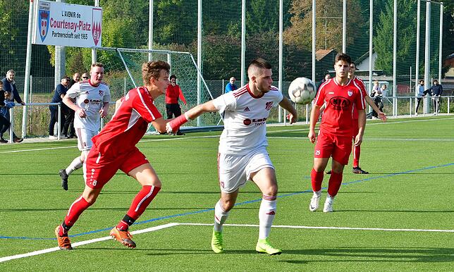 Bild 11: FC Tiengen 08 besiegt den FC Schönau mit 3:0 &ndash; und wir haben Bilder!