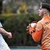 Rückhalt: Der Torhüter des VfB Waldshut, Patrick Eichin, musste in den vergangen vier Spielen mehr Tore verkraften als der FC Waldkirch ...