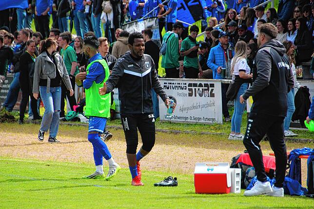 Bild 3: Die besten Bilder vom Herren-Bezirkspokal-Finale in Mönchweiler