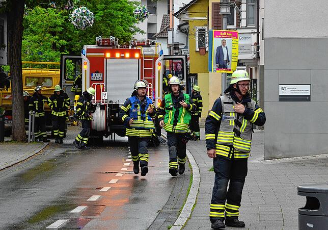 Bild 38: Bilder der Hauptübung der Freiwilligen Feuerwehr Markdorf – Teil 3