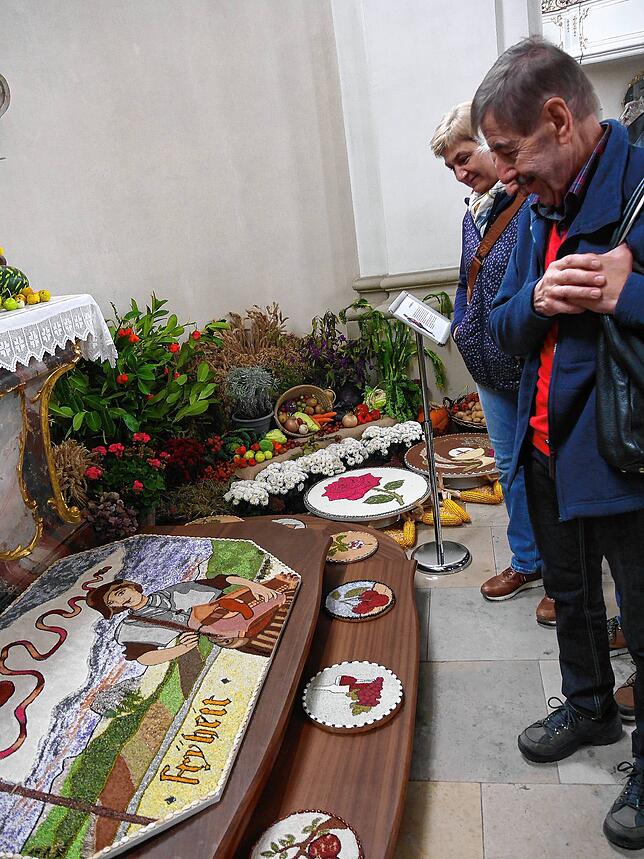 Bild 15: Hilzinger Kirchweih 2024: Hier traf sich am Sonntag der Hegau