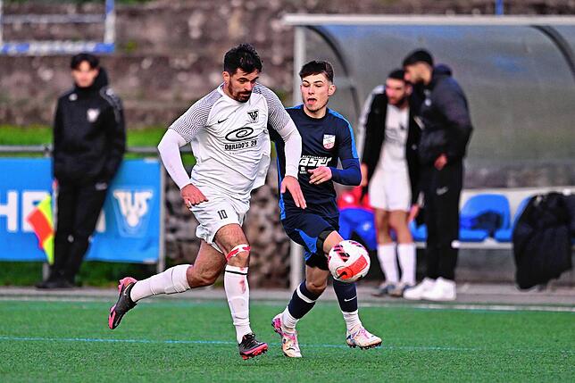 Bild 6: TuS Stetten besiegt den VfB Waldshut mit 6:0 – und wir haben Bilder!