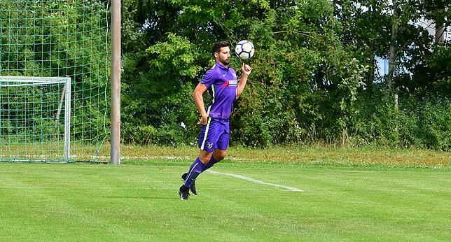 Bild 17: SV Buch besiegt FC Hochrhein glücklich mit 3:2 &ndash; wir haben die Bilder!