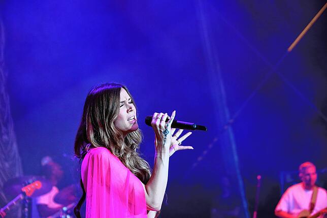 Bild 35: So ging das Hohentwiel-Festival zu Ende: Alle Bilder vom Abend mit Soul-Sängerin Joss Stone Teil 2