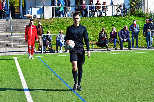 Bild 37: FC Tiengen 08 beendet seine Niederlagen-Serie mit einem 5:1 gegen den SV Jestetten &ndash; und wir haben Bilder!