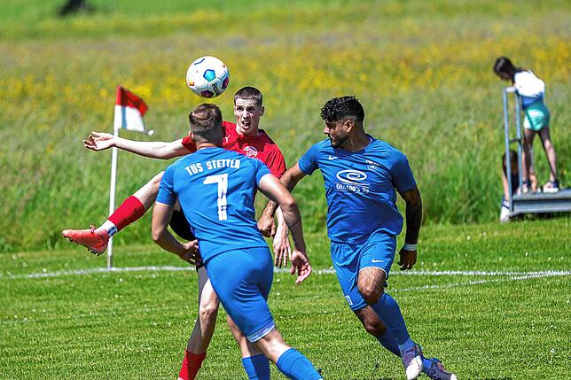 Bild 22: TuS Stetten siegt mit 2:1 beim FC Hochrhein – und wir haben Fotos!