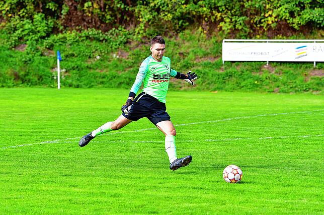 Bild 22: FC Wittlingen siegt mit 1:0 beim SV Buch &ndash; und wir haben Bilder!
