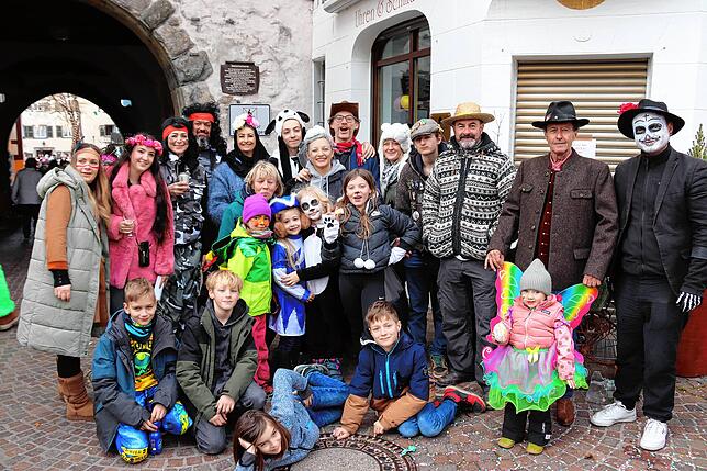 Bild 17: Bilder vom Fasnetssunntig-Umzug in Markdorf (Teil 2)