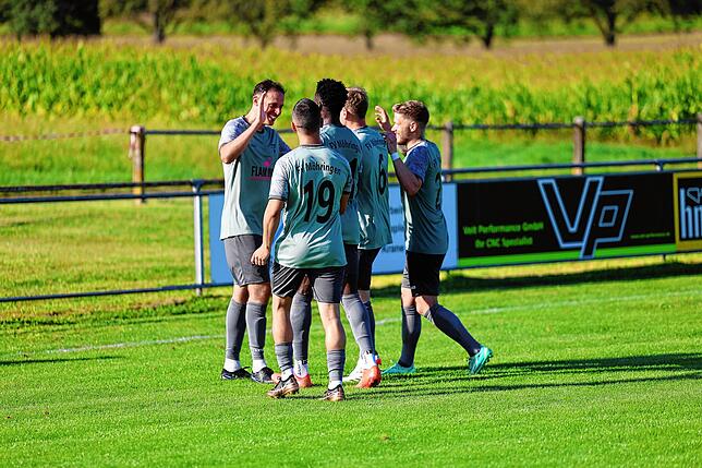 Bild 7: Unsere große Bildergalerie von der Landesliga-Partie zwischen Dettingen-Dingelsdorf und Möhringen