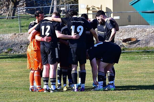 Bild 7: SV 08 Laufenburg II siegt 3:1 beim FC Geißlingen – und wir haben Fotos!