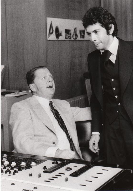 Hans Georg Brunner-Schwer, Villinger Tonmeisterlegende, wäre im Juli ebenfalls 90 geworden. Viele große Pianisten wurden von ihm ...