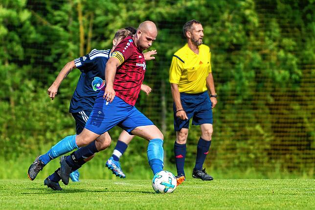 Bild 27: SV Obersäckingen gewinnt beim SV Albbruck mit 4:2 &ndash; und wir haben Bilder!