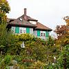 Das denkmalgeschützte Hesse-Haus. Dass daneben ein Wohnblock mit mehreren Wohneinheiten entstehen soll, bestürzt viele Menschen in ...