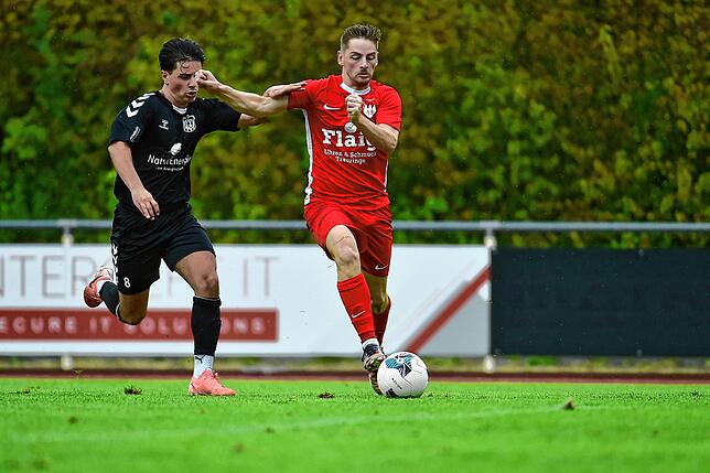 Bild 24: FC Tiengen 08 verliert 0:4 gegen den FV Lörrach-Brombach – und wir haben Bilder!
