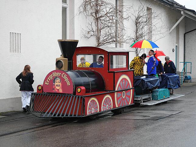 Bild 7: Hohentengen in Narrenhand: Fasnacht-Highlights und spektakuläre Bilder!