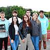 Sie engagieren sich im Verein Mybiggestwish (von links): Timo Härtl, Vivien Dinauer, Joshua Faller, Guliana Sperle, Marvin Lauber, ...