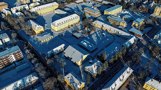 Hier, am Oberen Brühl, auf dem früheren französischen Militärgelände in Villingen will die Stadt in großem Stil Sozialwohnungen bauen ...