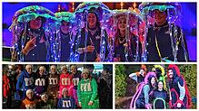 Fasnacht 2024: Das sind die Gewinner des Gruppenkostüm-Wettbewerbs