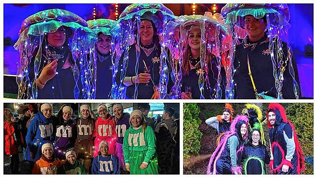 Fasnacht 2024: Das sind die Gewinner des Gruppenkostüm-Wettbewerbs