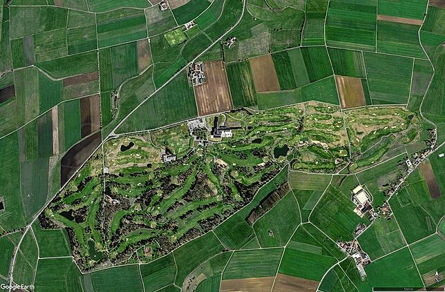 Bild 27: Baden-Württemberg: Rätsel für Region-Experten – Was verraten diese Satellitenbilder?