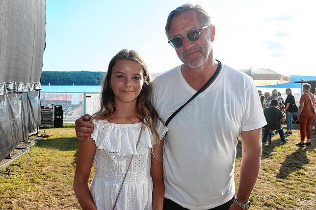 Bild 21: Anita Hofmann und andere Schlagerstars: Party beim Sound Beach Festival 2025 in Überlingen