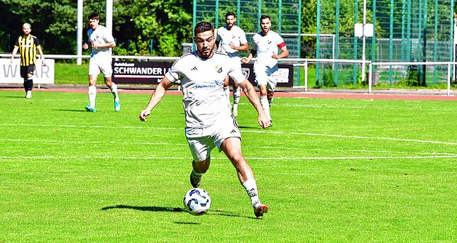 Bild 22: SV 08 Laufenburg besiegt den VfR Hausen mit 4:0 – und wir haben Fotos!