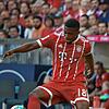 Gastspiel in Lauchringen: Franck Evina hatte bereits Einsätze mit dem FC Bayern München in der Bundesliga. Am Samstag kommt er mit dem ...
