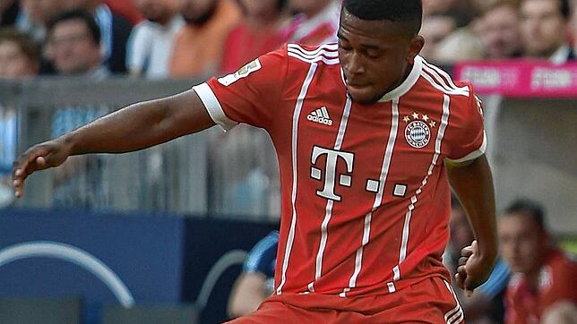 Gastspiel in Lauchringen: Franck Evina hatte bereits Einsätze mit dem FC Bayern München in der Bundesliga. Am Samstag kommt er mit dem ...
