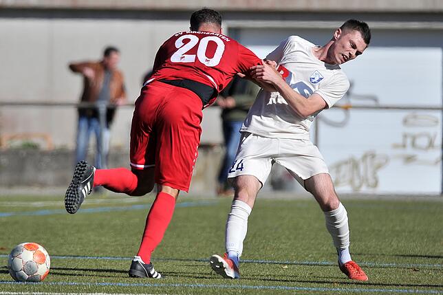 Bild 34: FC Erzingen gewinnt beim SV Kirchzarten mit 2:1 &ndash; und wir haben Bilder!