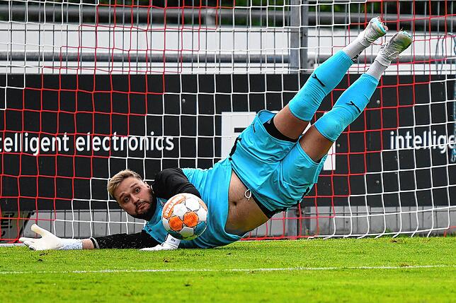 Bild 12: VfB Waldshut spielt 1:1 beim FSV RW Stegen &ndash; und wir haben Bilder!