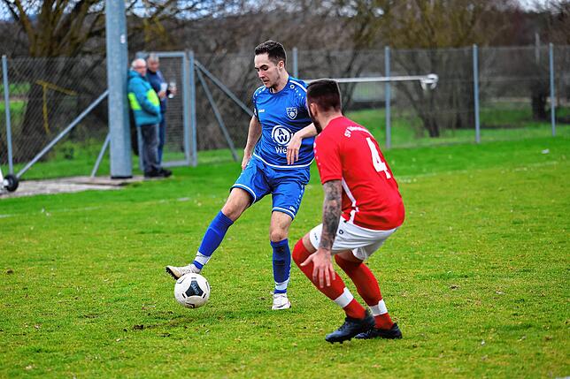 Bild 17: Unsere große Bildergalerie vom Bezirksliga-Spiel zwischen dem SV Volkertshausen und dem SC Markdorf
