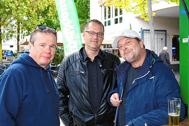 Bild 19: 50 Jahre Suser und Zwiebelkuchen – alle Fotos von der Eröffnung des Suserfests