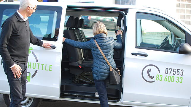 Der Verein Linzgau-Shuttle sorgt für Mobilität von älteren und hilfsbedürftigen Mitbürgern. Immer mehr Kommunen schließen sich dem ...