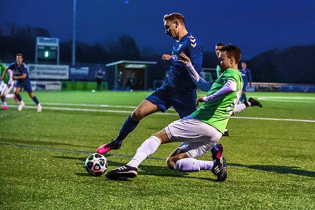 Bild 1: SG Mettingen/Krenkingen unterliegt den SF Schliengen mit 1:3 &ndash; und wir haben Bilder!