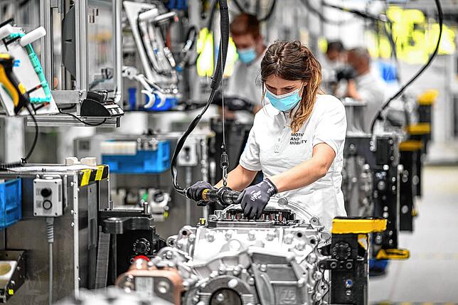 ZF und andere Firmen der Region stehen vor großen Herausforderungen.