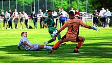 Bild : Unsere große Bildergalerie vom Bezirkspokalfinale zwischen dem TSV Aach-Linz und dem FC Hilzingen