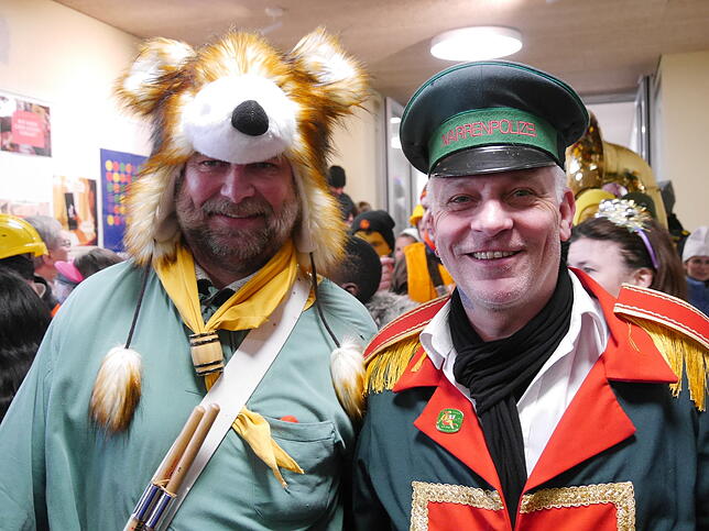 Bild 13: Die schönsten Bilder vom Schmotzigen in Hilzingen: Fasnacht 2025 mit buntem Treiben!