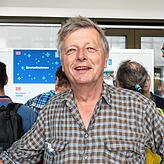 Stephan Amend wohnt im denkmalgeschützten Laufenburger Bahnhofsgebäude. Ihn treffen die Arbeiten unmittelbar.