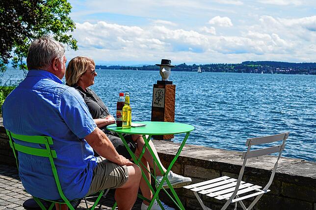 Bild 10: So kommt die Landesgartenschau bei ihren Besuchern an