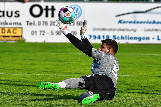 Bild 15: FSV Rheinfelden gewinnt Landesliga-Derby beim VfR Bad Bellingen mit 2:1 &ndash; und wir haben die Bilder!