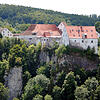 Burg Wildenstein bei Leibertingen.