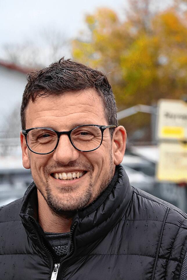 Rainer Hall, Fraktionssprecher FDP/FW.