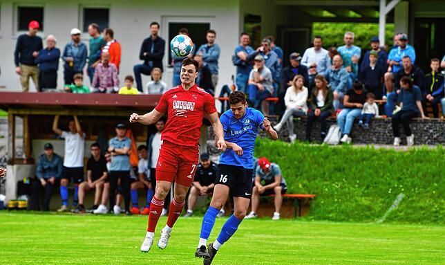 Bild 11: SG Mettingen/Krenkingen erreicht ein 2:2 gegen den VfR Bad Bellingen &ndash; und wir haben Bilder!