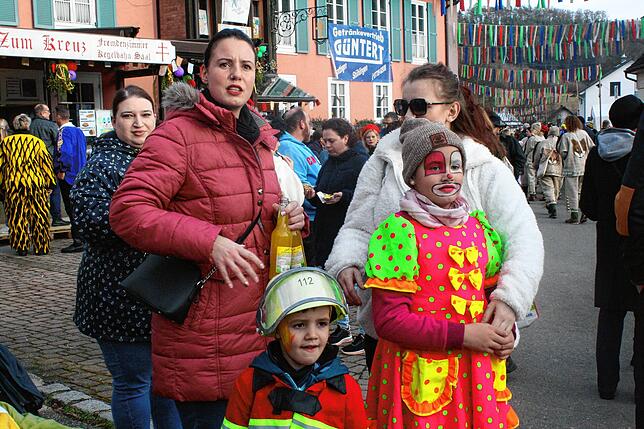 Bild 14: Die schönsten Bilder vom Kinderumzug in Weizen